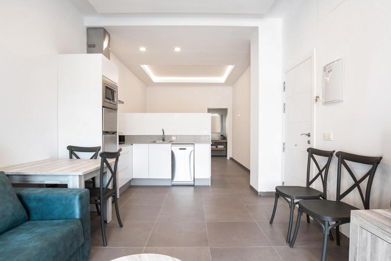 Apartamento Virgen De La Luz II Apartment Conil De La Frontera Exterior photo