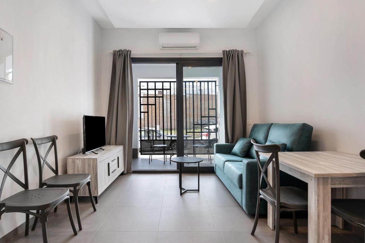 Apartamento Virgen De La Luz II Apartment Conil De La Frontera Exterior photo